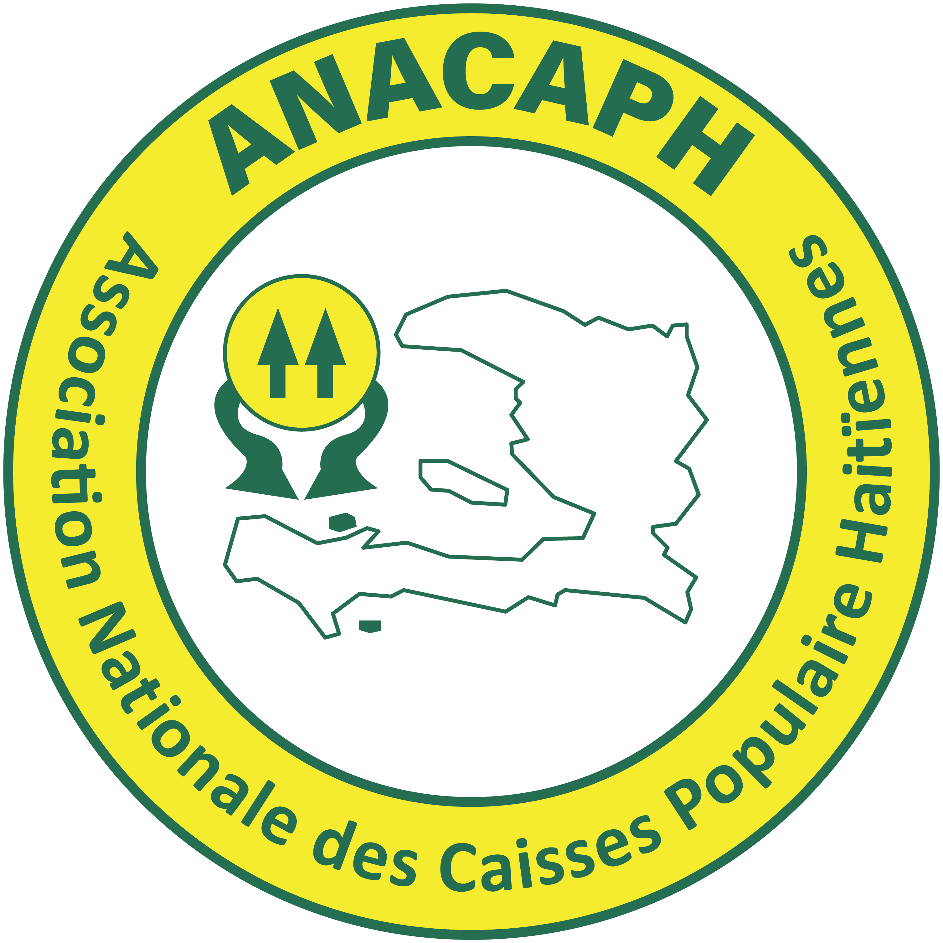 Logo ANACAPH